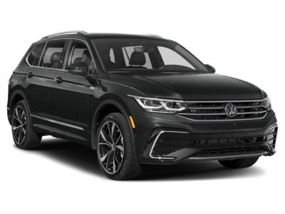 2022 Volkswagen Tiguan SEL R-Line