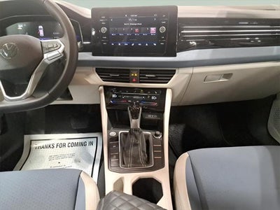 2025 Volkswagen Jetta SE