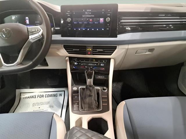 2025 Volkswagen Jetta SE