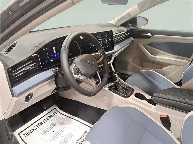 2025 Volkswagen Jetta SE