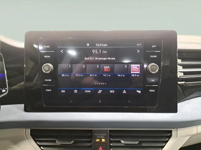 2025 Volkswagen Jetta SE