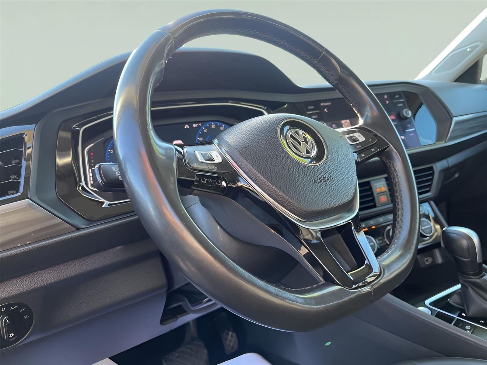 2020 Volkswagen Jetta SEL