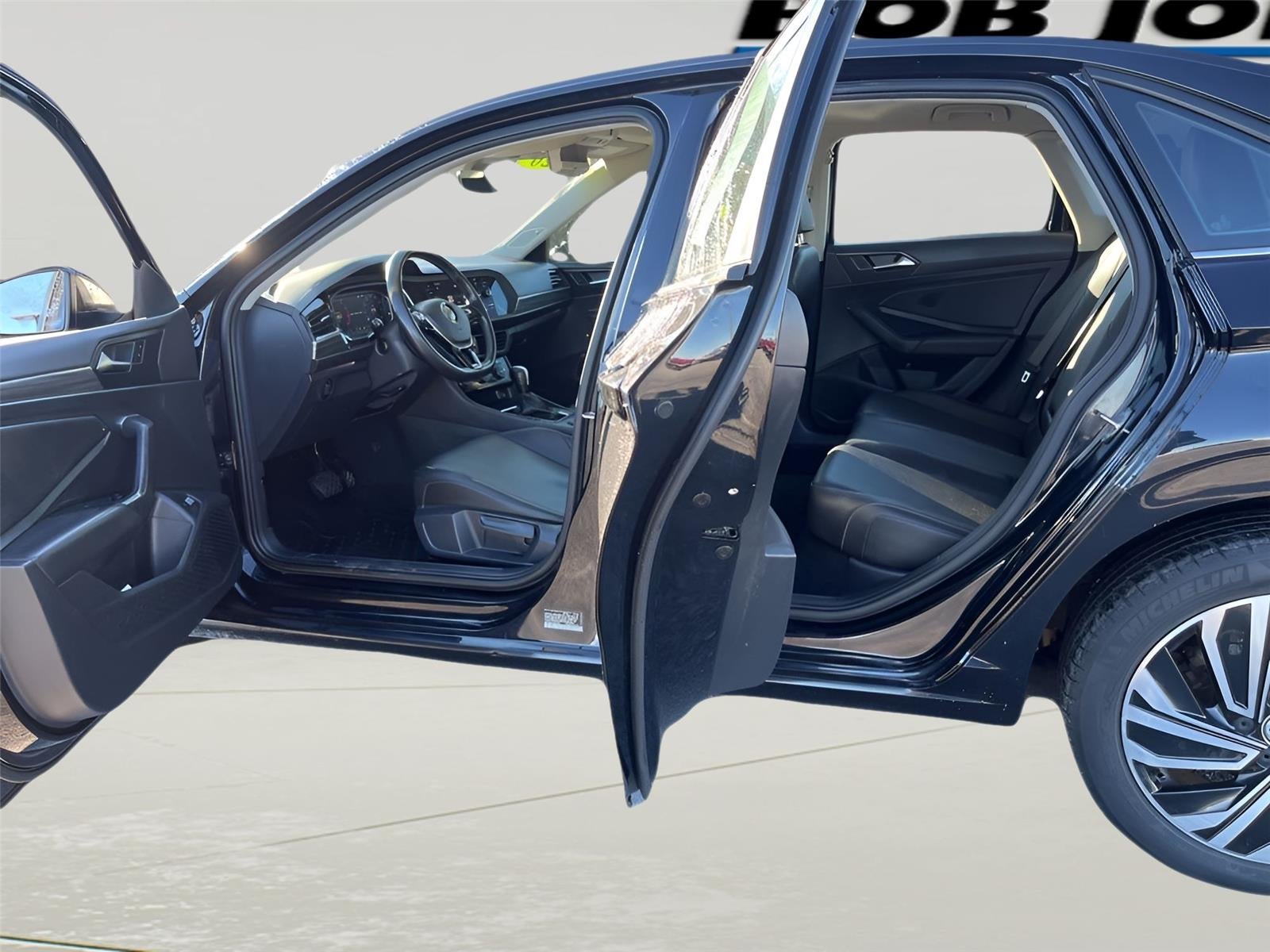 2020 Volkswagen Jetta SEL