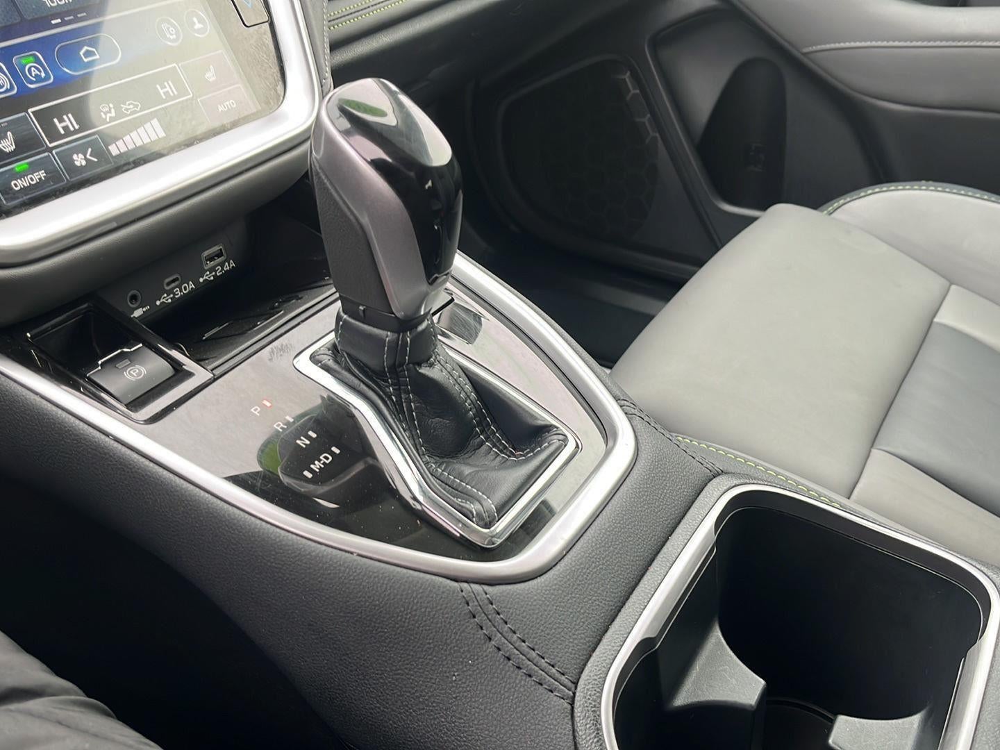 2023 Subaru Outback Onyx Edition XT