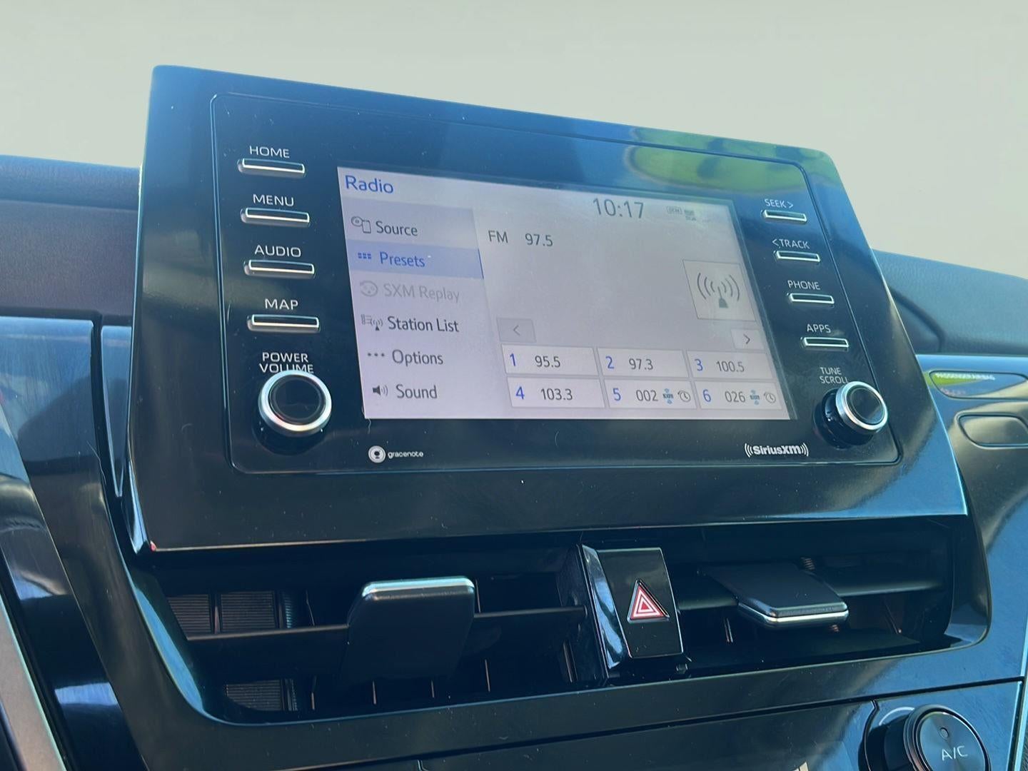 2022 Toyota Camry TRD V6