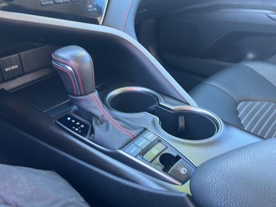 2022 Toyota Camry TRD V6