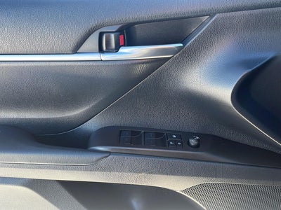 2022 Toyota Camry TRD V6