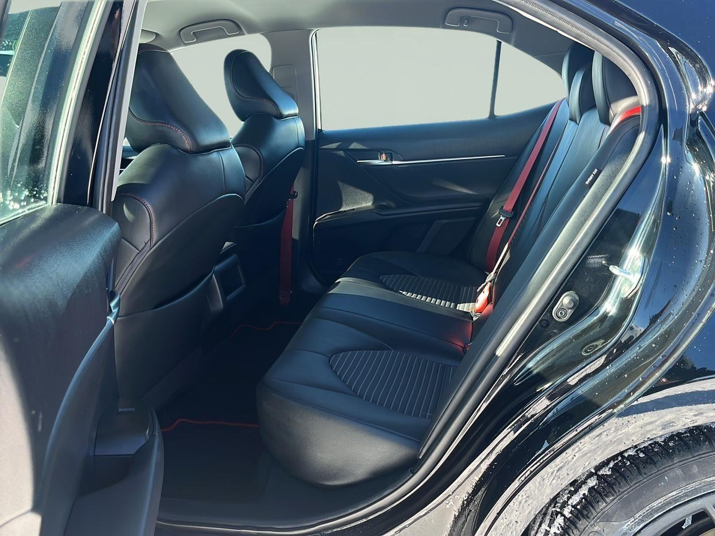 2022 Toyota Camry TRD V6