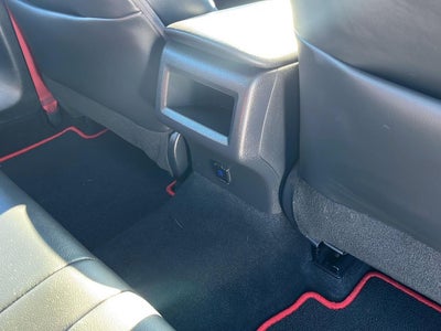 2022 Toyota Camry TRD V6