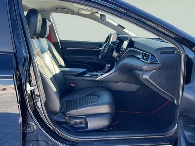 2022 Toyota Camry TRD V6