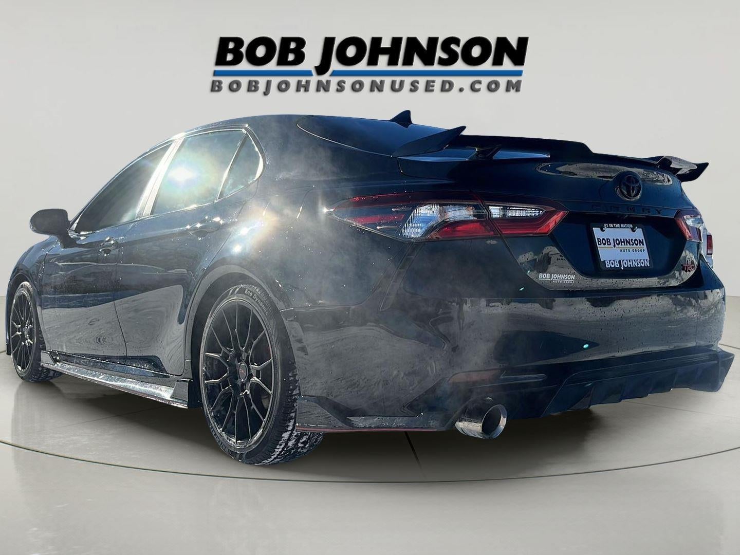 2022 Toyota Camry TRD V6