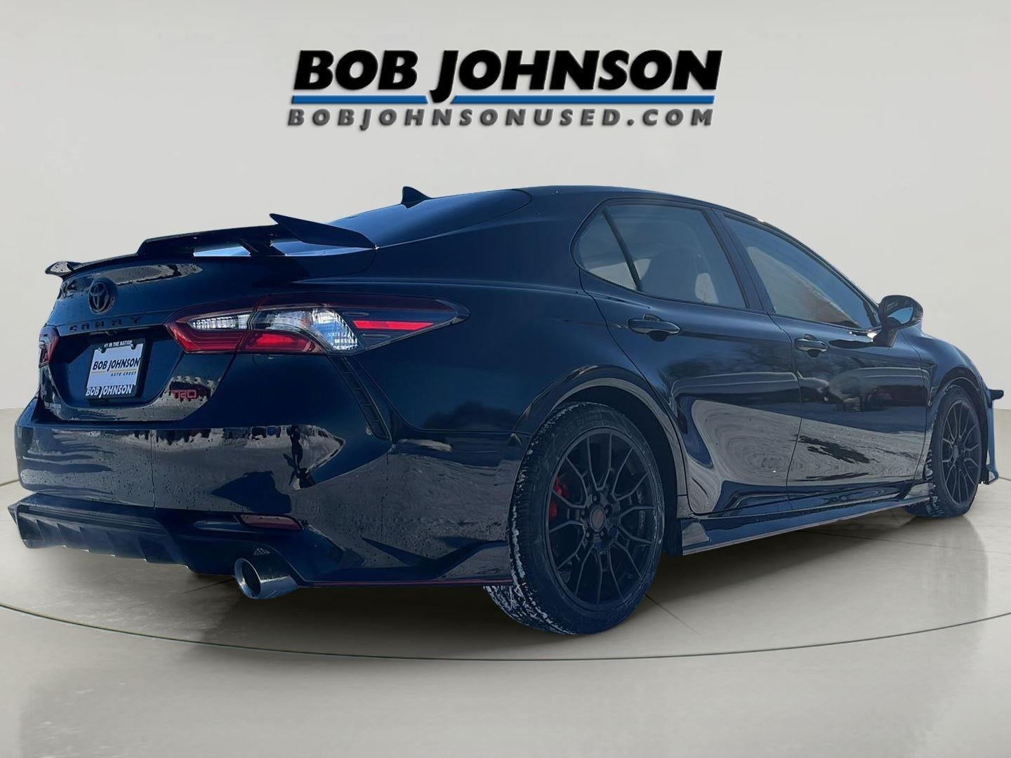 2022 Toyota Camry TRD V6