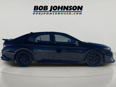 2022 Toyota Camry TRD V6