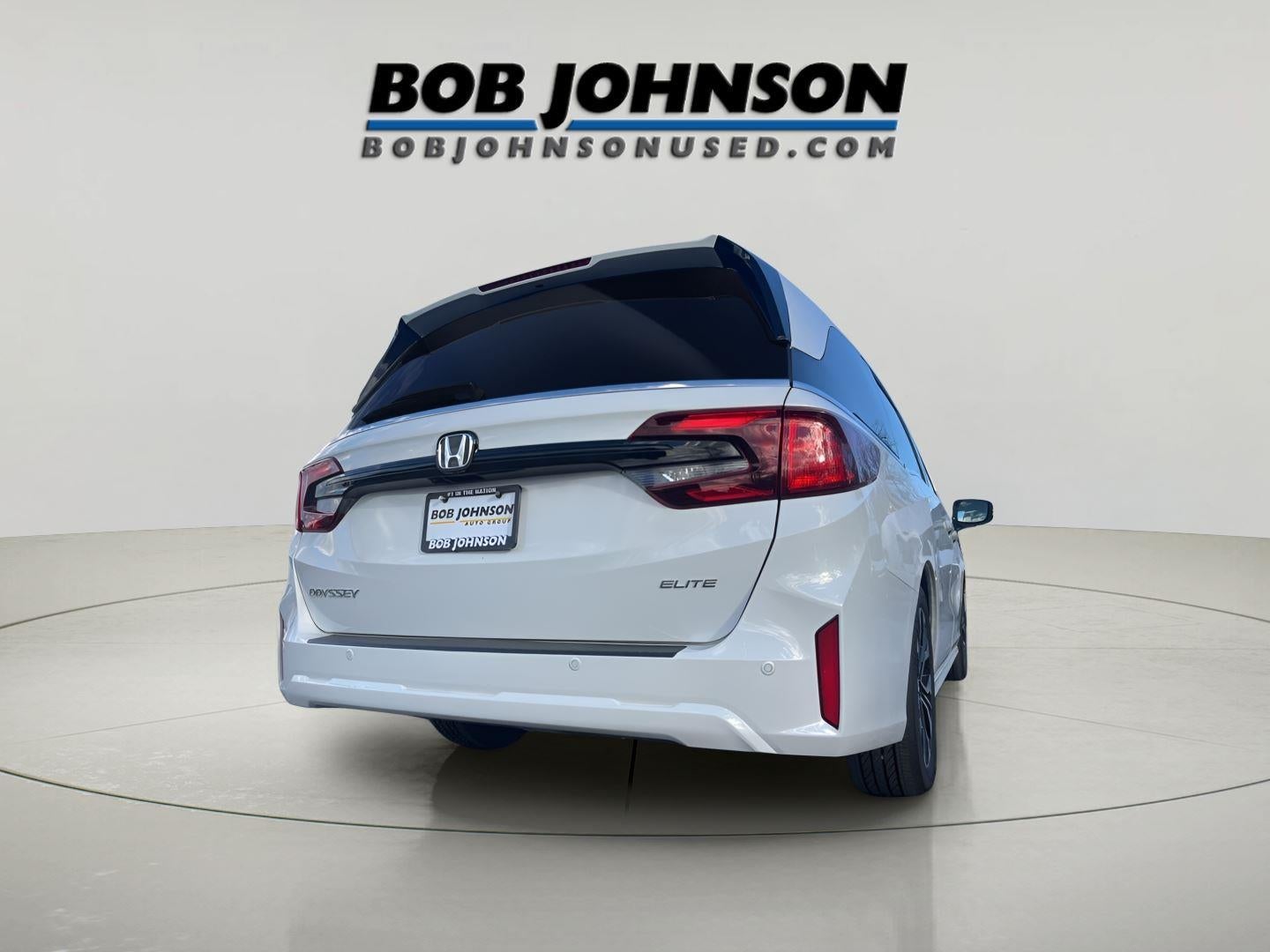 2025 Honda Odyssey Elite