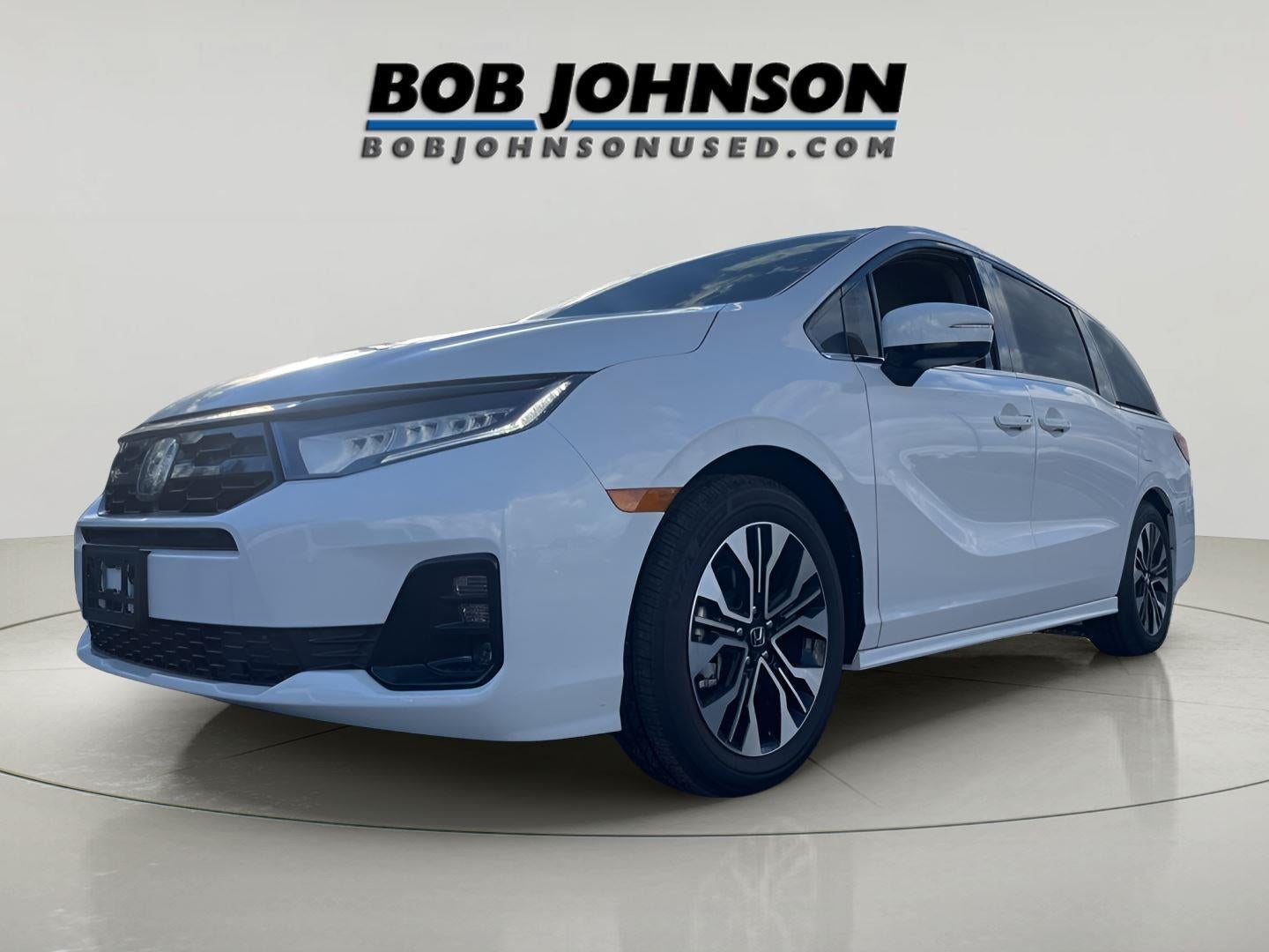 2025 Honda Odyssey Elite