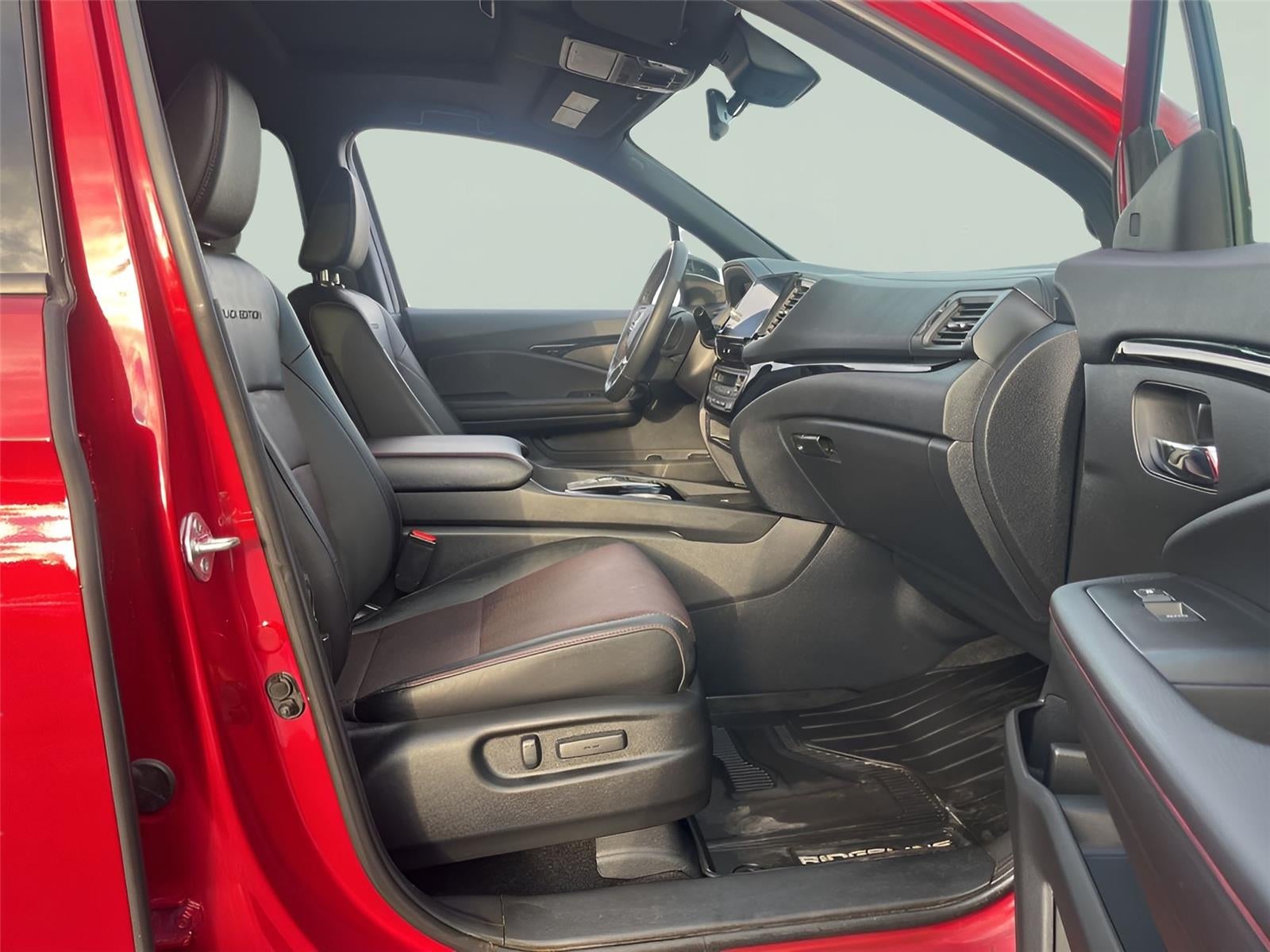 2025 Honda Ridgeline Black Edition