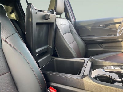 2025 Honda Ridgeline Black Edition