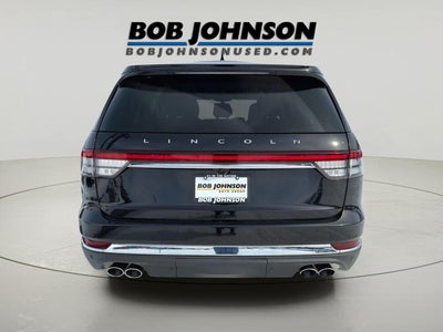 2020 Lincoln Aviator Reserve