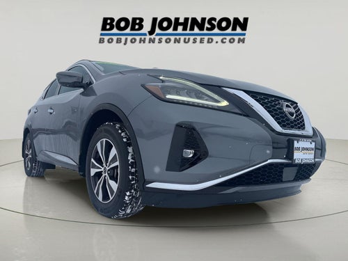 2024 Nissan Murano SV