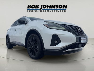 2023 Nissan Murano SV