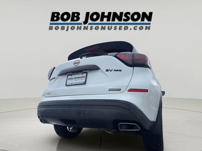 2023 Nissan Murano SV