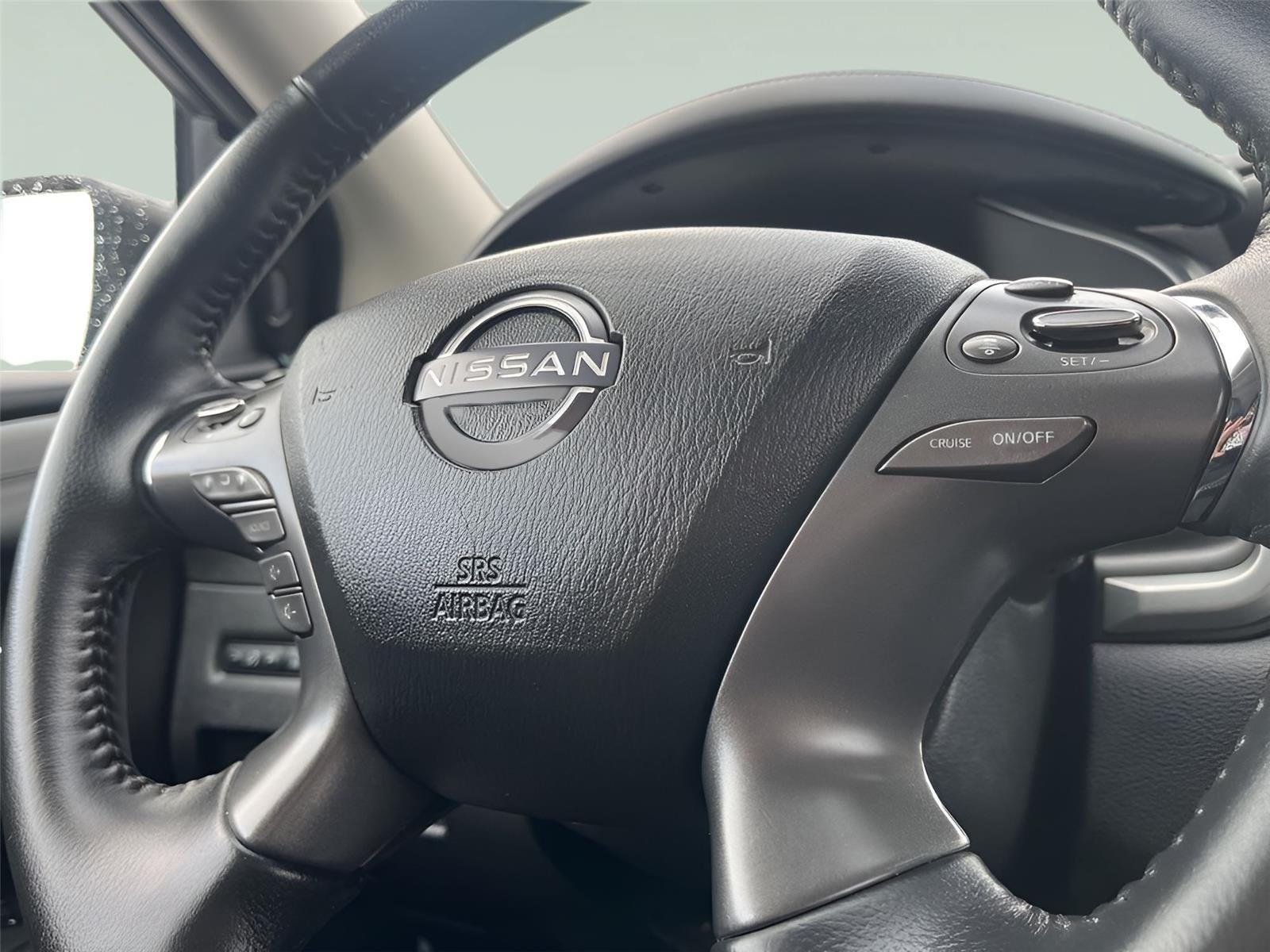 2023 Nissan Murano SV