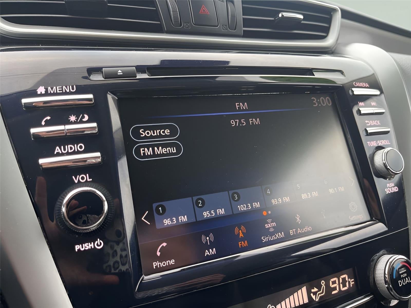 2023 Nissan Murano SV