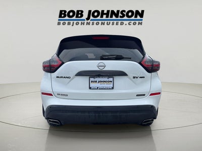 2023 Nissan Murano SV