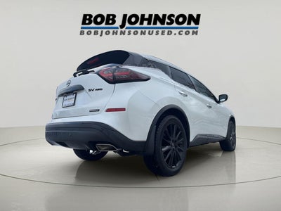 2023 Nissan Murano SV