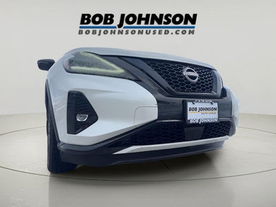 2023 Nissan Murano SV