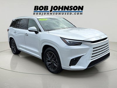 2025 Lexus TX TX 350