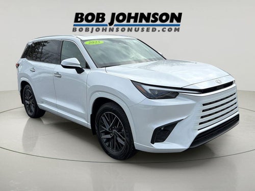 2025 Lexus TX TX 350