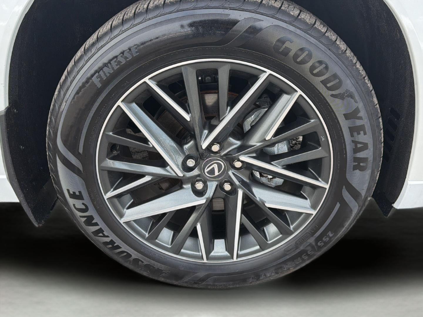 2025 Lexus TX TX 350