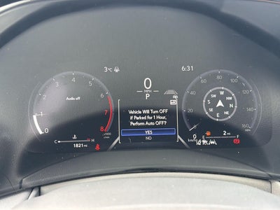 2025 Lexus TX TX 350