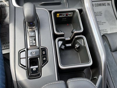 2025 Lexus TX TX 350