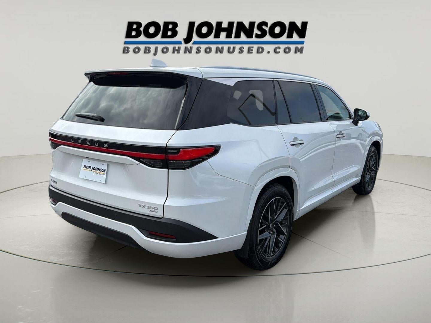 2025 Lexus TX TX 350