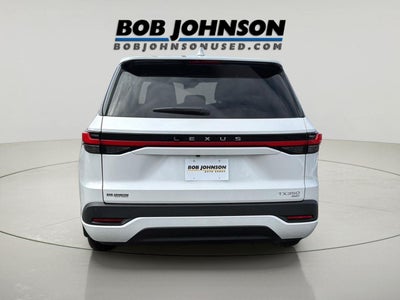 2025 Lexus TX TX 350