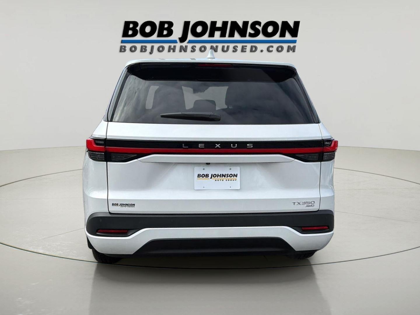 2025 Lexus TX TX 350