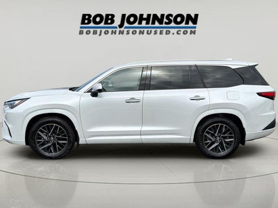 2025 Lexus TX TX 350