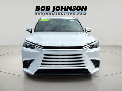 2025 Lexus TX TX 350