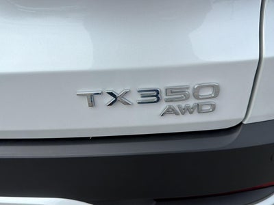 2025 Lexus TX TX 350