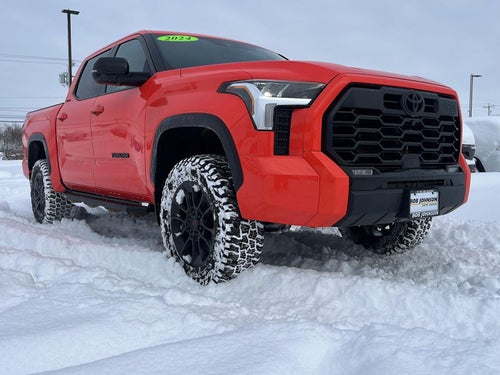 2024 Toyota Tundra Limited