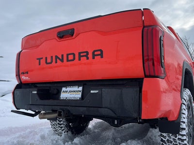 2024 Toyota Tundra Limited