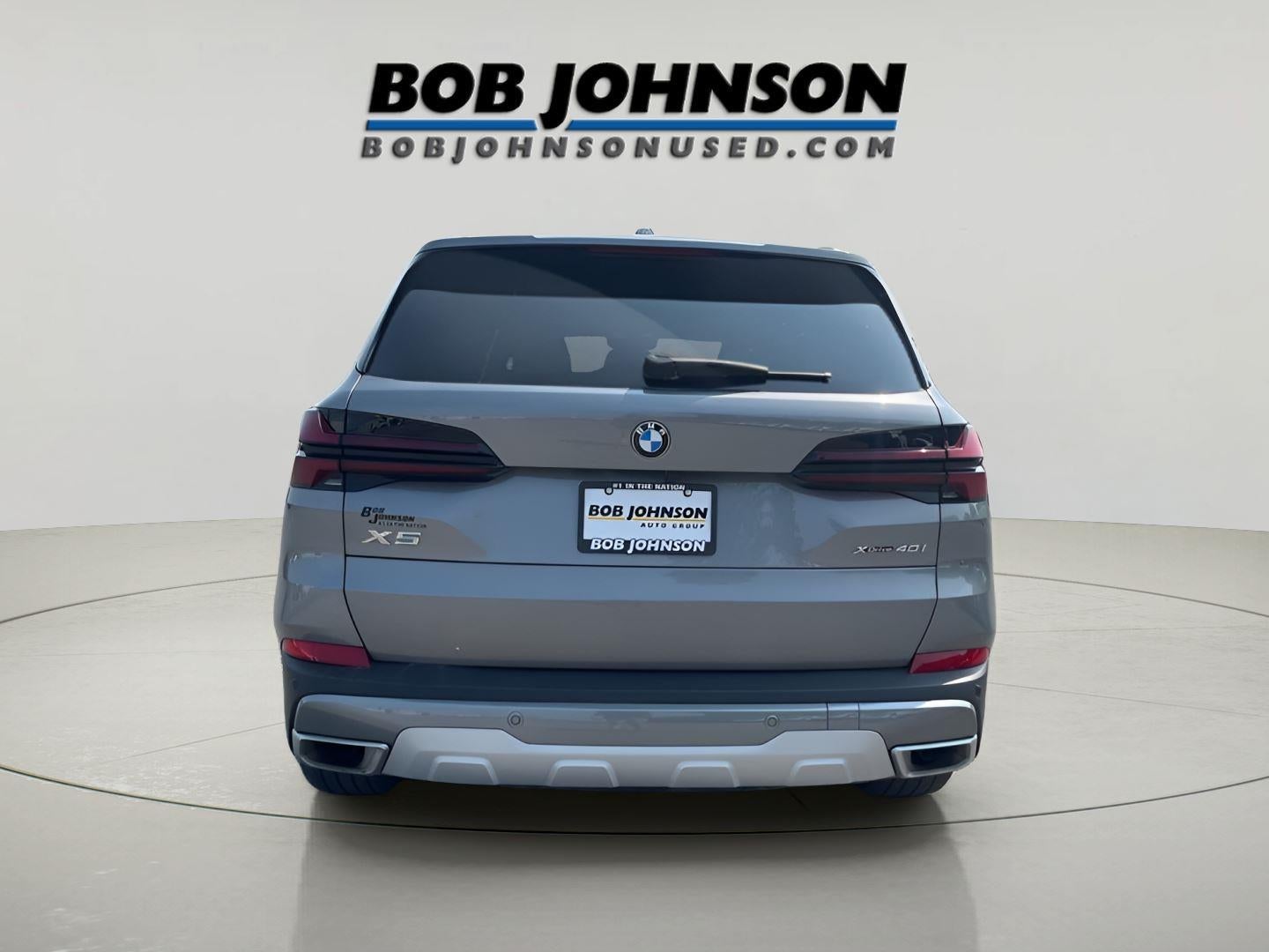 2024 BMW X5 xDrive40i