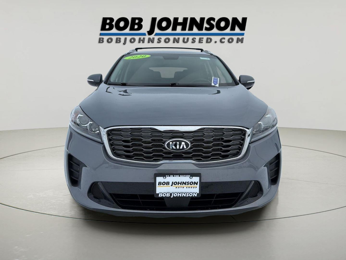 Used 2020 Kia Sorento LX with VIN 5XYPGDA34LG623047 for sale in Watertown, NY