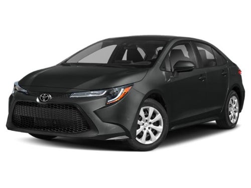2021 Toyota Corolla L
