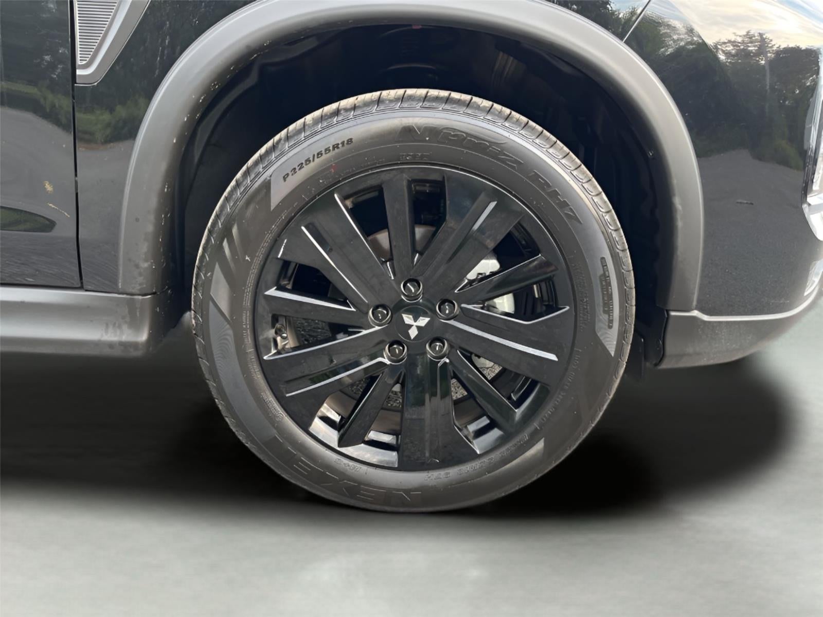 2025 Mitsubishi Outlander Sport LE