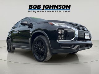 2025 Mitsubishi Outlander Sport LE