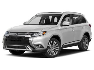 2019 Mitsubishi Outlander SEL