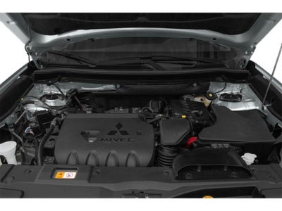 2020 Mitsubishi Outlander SE